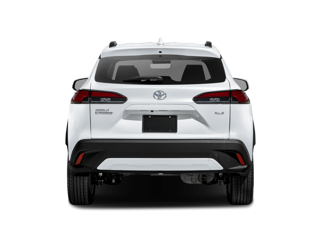 2025 Toyota Corolla Cross Exterior