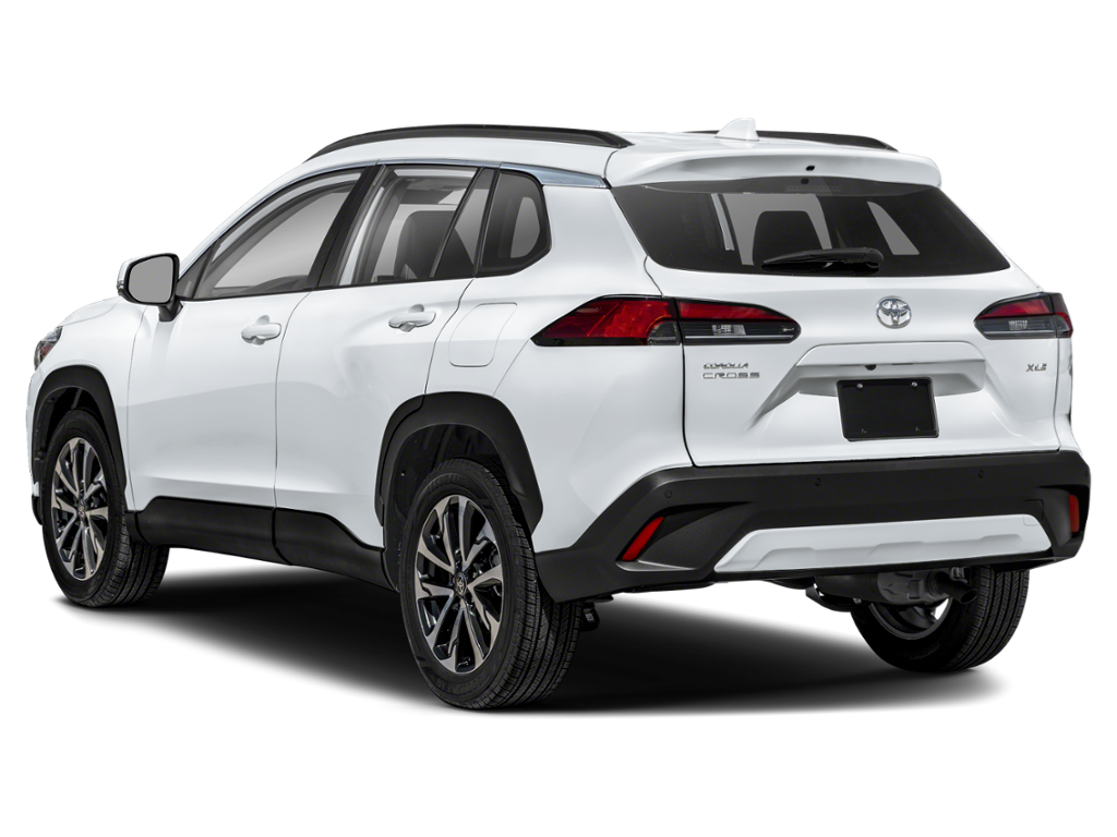 2025 Toyota Corolla Cross Exterior