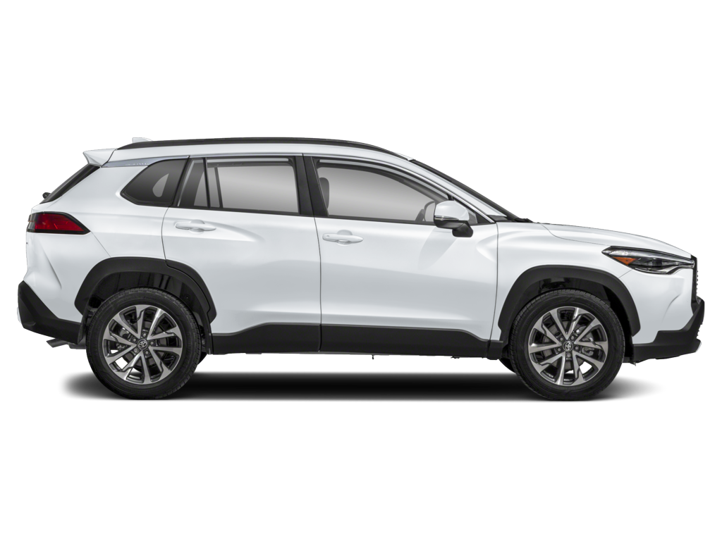 2025 Toyota Corolla Cross Exterior