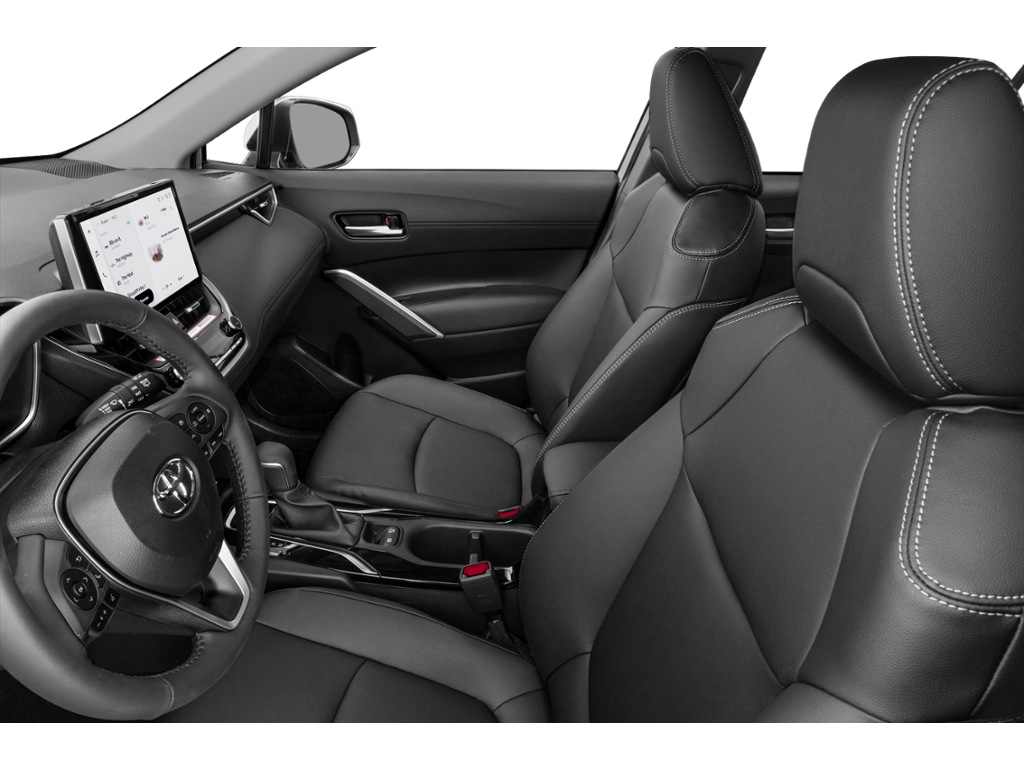 2025 Toyota Corolla Cross Interior
