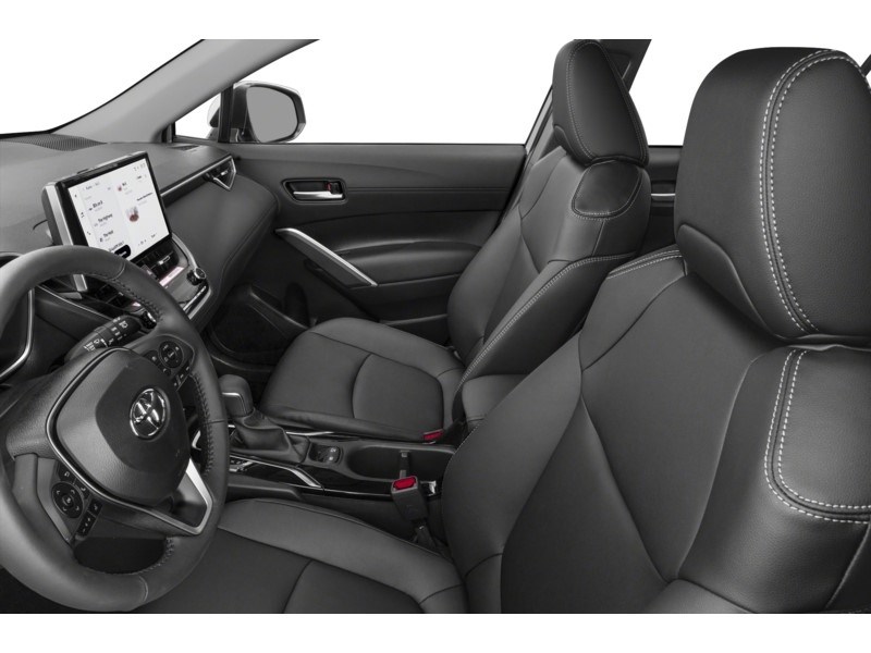 2023 Toyota Corolla Cross XLE AWD Interior Shot 4