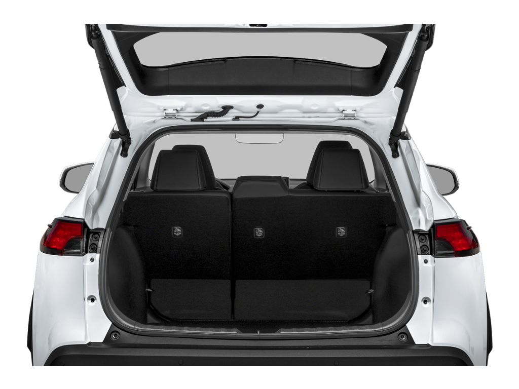 2025 Toyota Corolla Cross Exterior