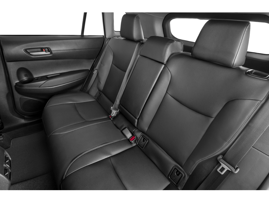 2025 Toyota Corolla Cross Interior