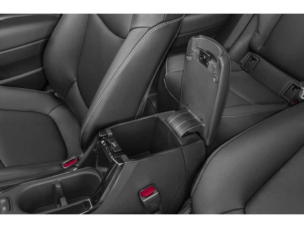 2025 Toyota Corolla Cross Interior