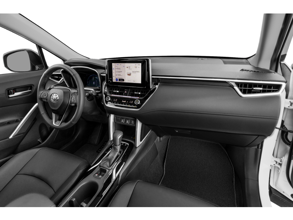 2025 Toyota Corolla Cross Interior