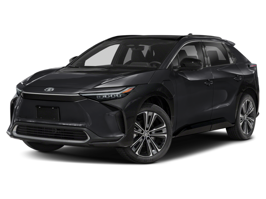2025 toyota bz4x Exterior