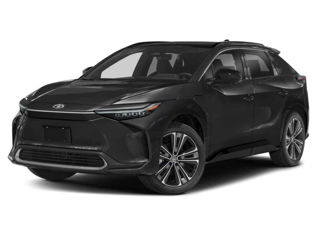 2025 Toyota bZ4X Exterior