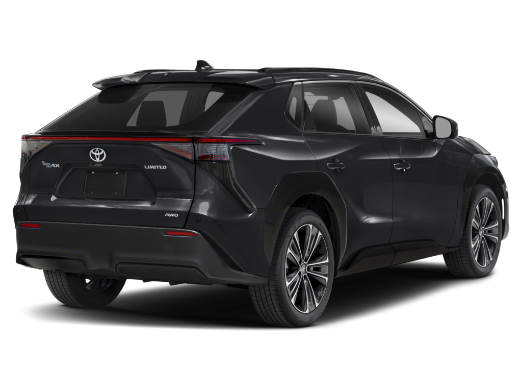 2025 toyota bz4x Exterior
