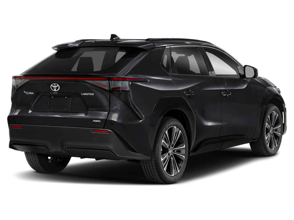 2025 toyota bz4x Exterior