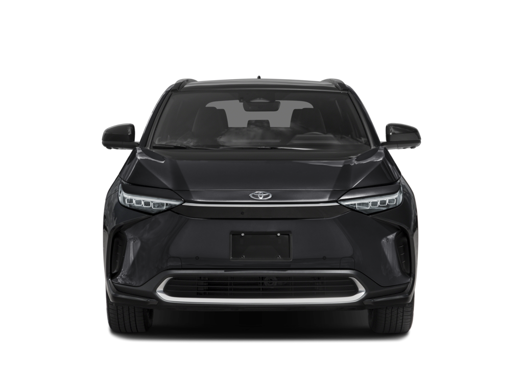 2025 toyota bz4x Exterior