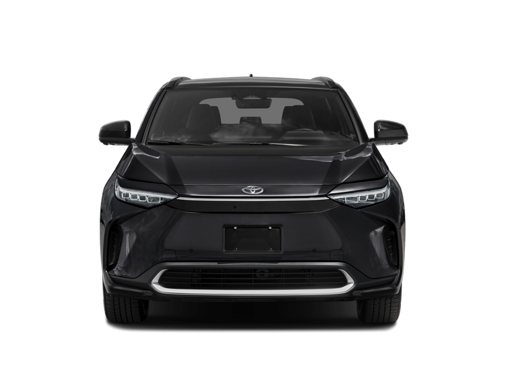 2025 toyota bz4x Exterior