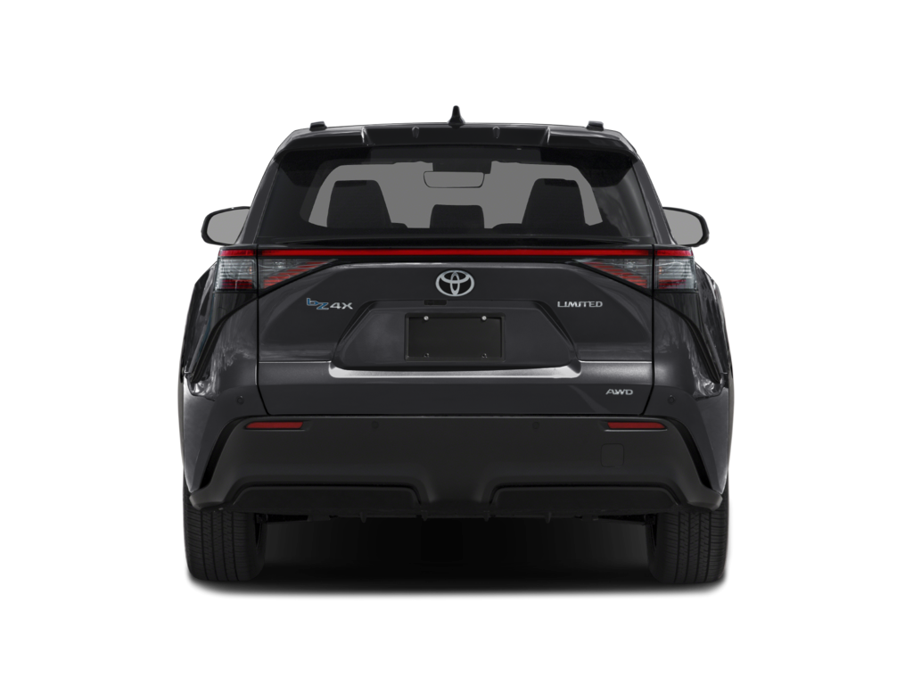 2025 toyota bz4x Exterior