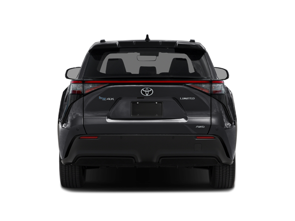 2025 toyota bz4x Exterior