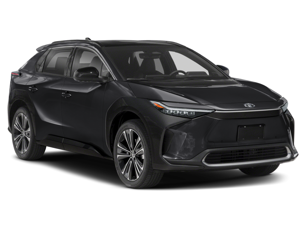 2025 toyota bz4x Exterior