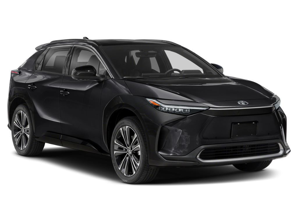 2025 Toyota bZ4X Exterior