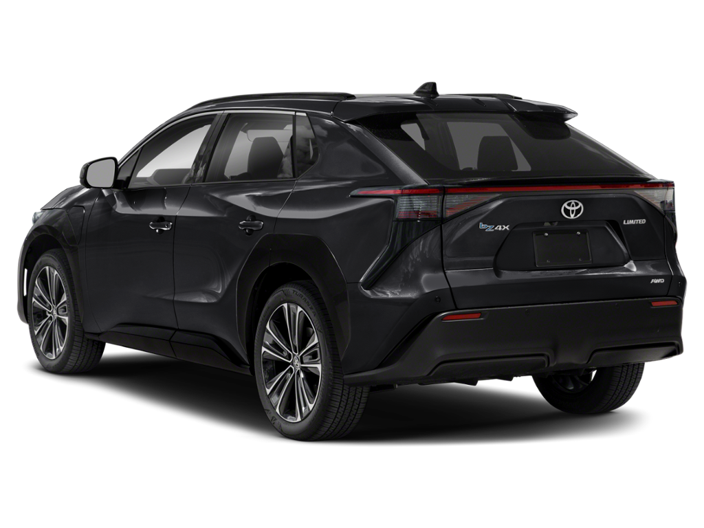 2025 Toyota bZ4X Exterior