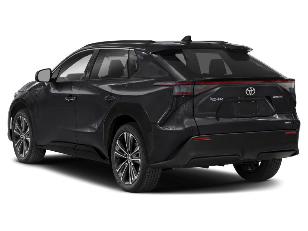 2025 Toyota bZ4X Exterior
