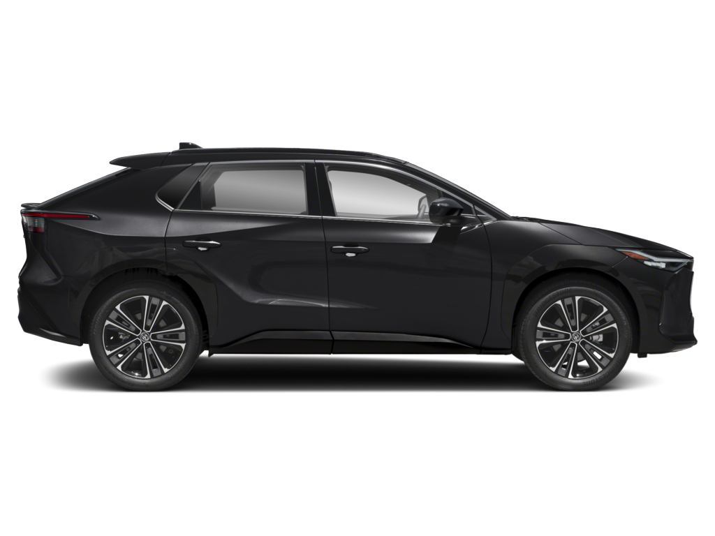 2025 toyota bz4x Exterior