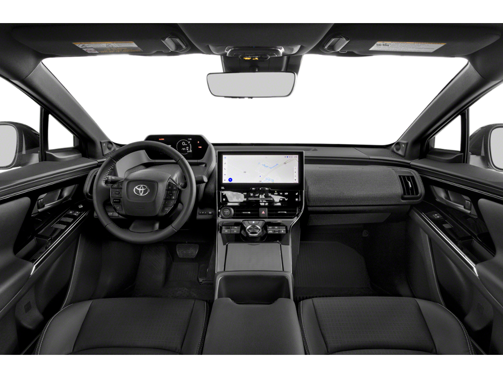 2025 Toyota bZ4X Interior