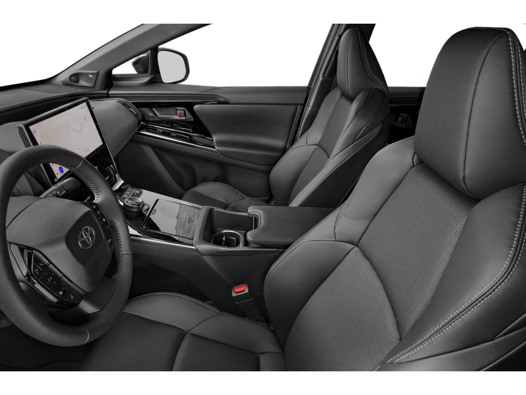 2025 toyota bz4x Interior