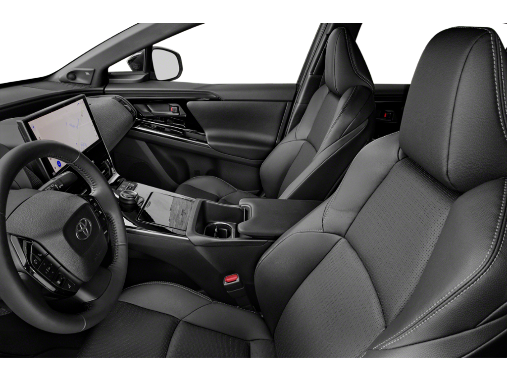 2025 Toyota bZ4X Interior