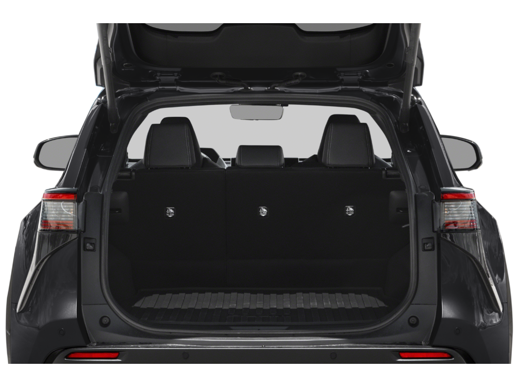 2025 toyota bz4x Exterior