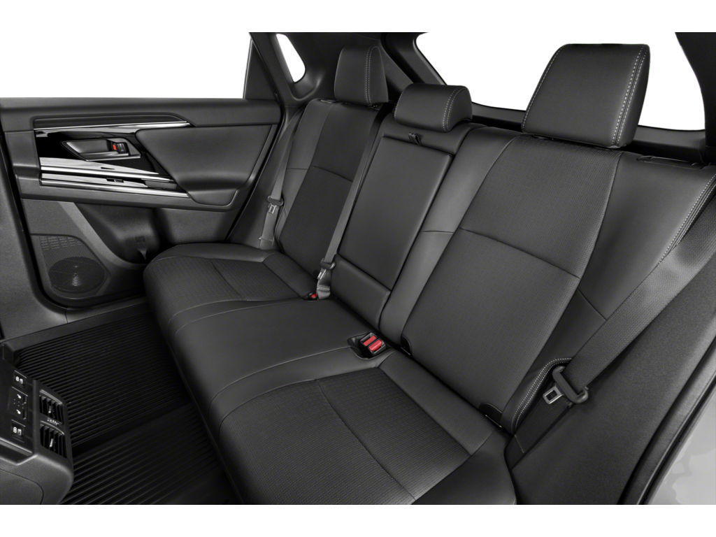 2025 toyota bz4x Interior