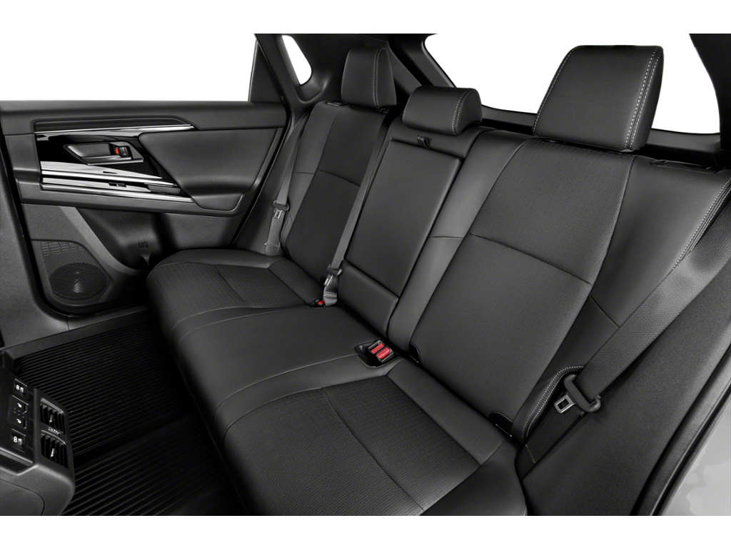 2025 Toyota bZ4X Interior