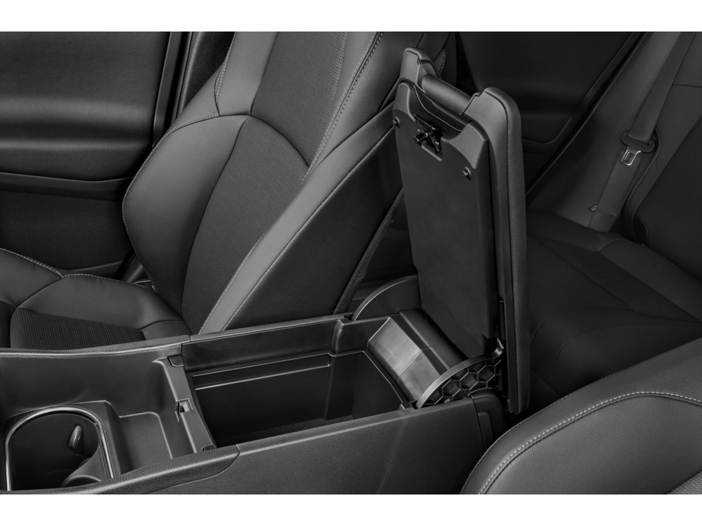 2025 Toyota bZ4X Interior