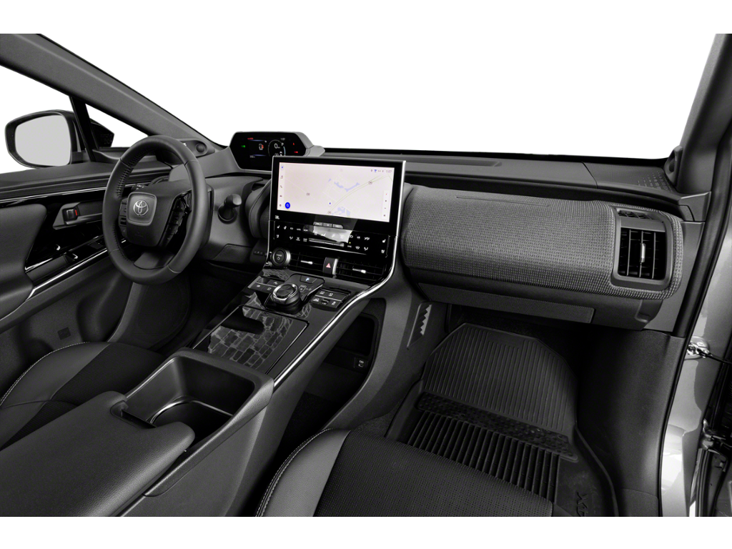 2025 Toyota bZ4X Interior