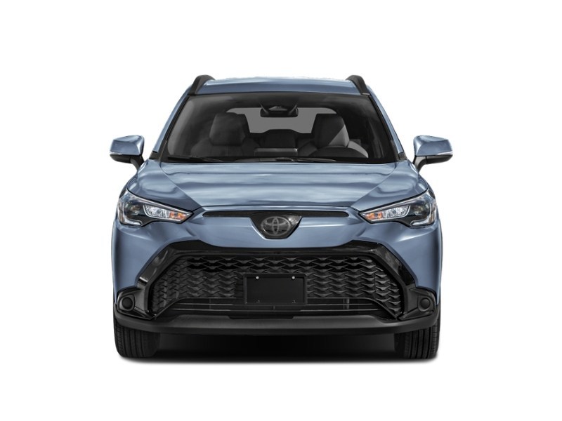 2024 Toyota Corolla Cross Hybrid Hybrid SE AWD Exterior Shot 5