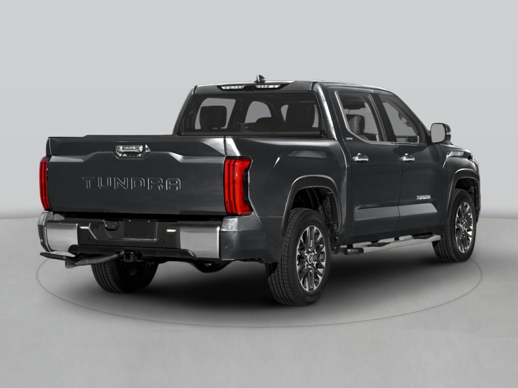 2026 Toyota Tundra Hybrid