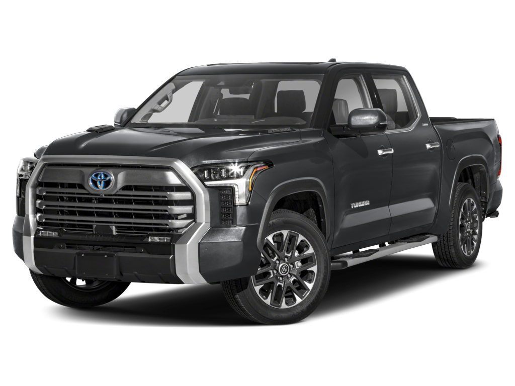 2026 toyota tundra-hybrid Exterior