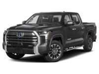 2026 Toyota Tundra Hybrid 4x4 Crewmax Limited Hybrid Exterior Shot 1