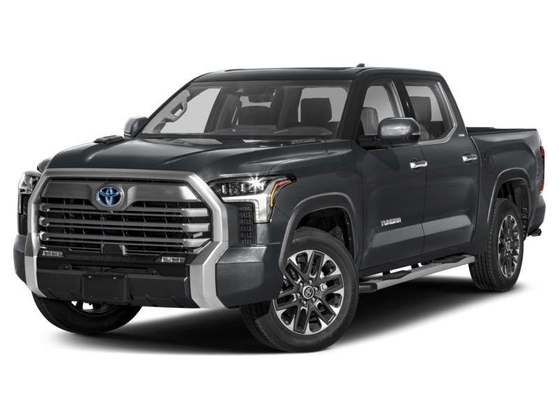2026 Toyota Tundra Hybrid 4x4 Crewmax Limited Hybrid Exterior Shot 1