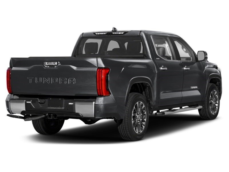 2026 Toyota Tundra Hybrid 4x4 Crewmax Limited Hybrid Exterior Shot 2