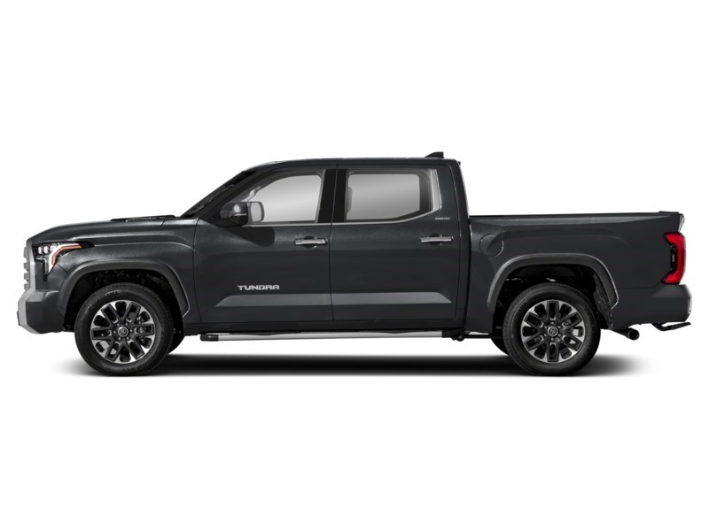 2026 Toyota Tundra Hybrid 4x4 Crewmax Limited Hybrid Exterior Shot 6
