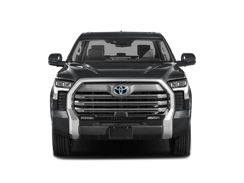 2026 toyota tundra-hybrid Exterior