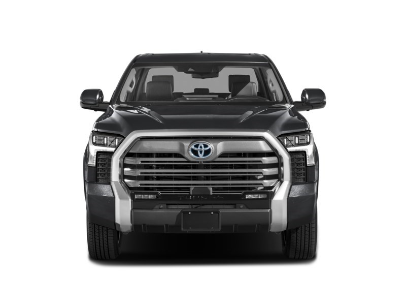 2026 Toyota Tundra Hybrid 4x4 Crewmax Limited Hybrid Exterior Shot 5