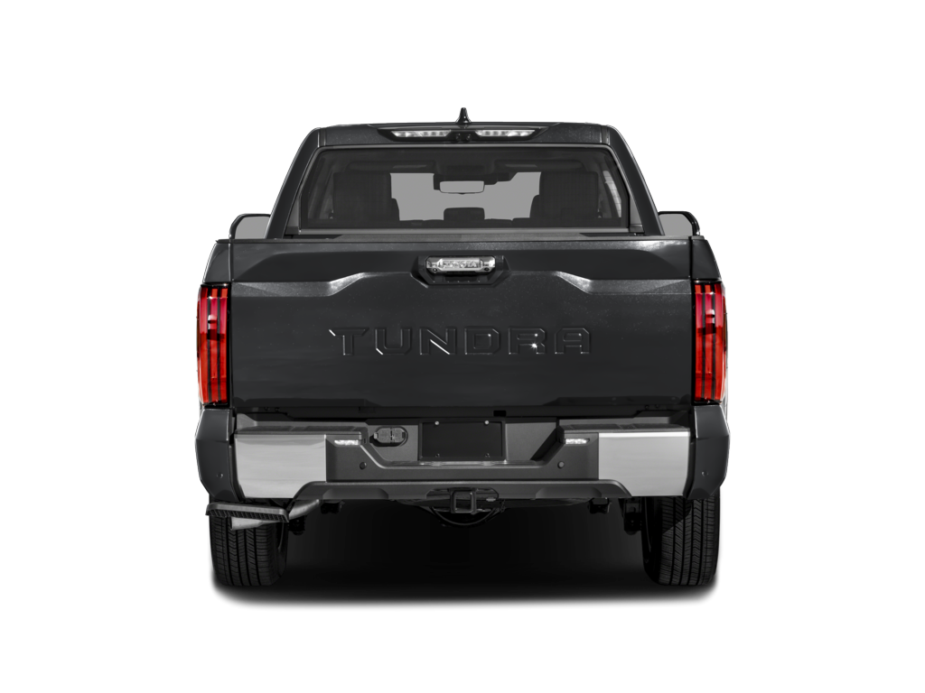 2026 toyota tundra-hybrid Exterior