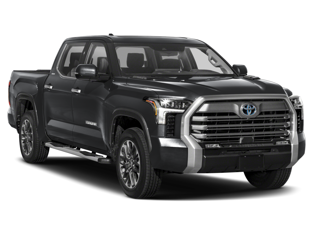 2026 toyota tundra-hybrid Exterior