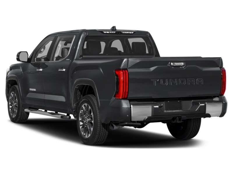 2026 Toyota Tundra Hybrid 4x4 Crewmax Limited Hybrid Exterior Shot 9