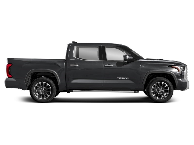 2026 Toyota Tundra Hybrid 4x4 Crewmax Limited Hybrid Exterior Shot 10