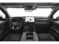 2026 Toyota Tundra Hybrid 4x4 Crewmax Limited Hybrid Interior Shot 6