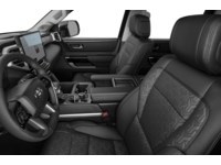 2026 Toyota Tundra Hybrid 4x4 Crewmax Limited Hybrid Interior Shot 4