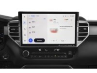 2026 Toyota Tundra Hybrid 4x4 Crewmax Limited Hybrid Interior Shot 2