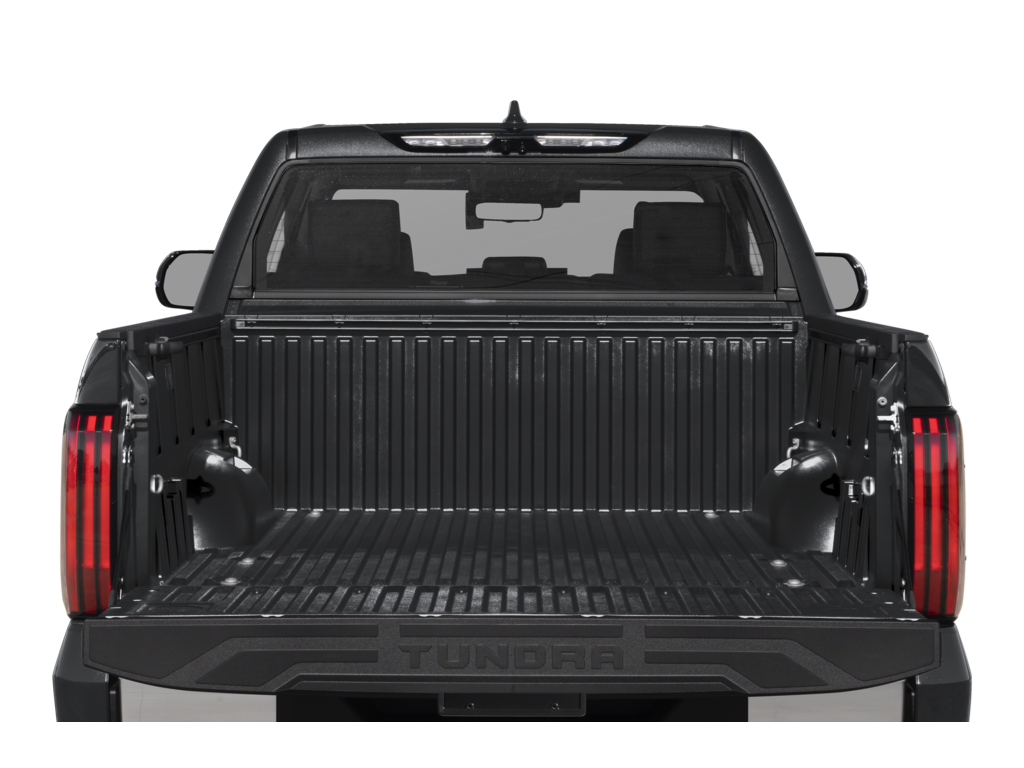 2026 toyota tundra-hybrid Exterior