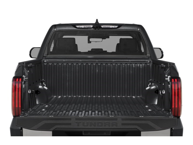 2026 Toyota Tundra Hybrid 4x4 Crewmax Limited Hybrid Exterior Shot 4