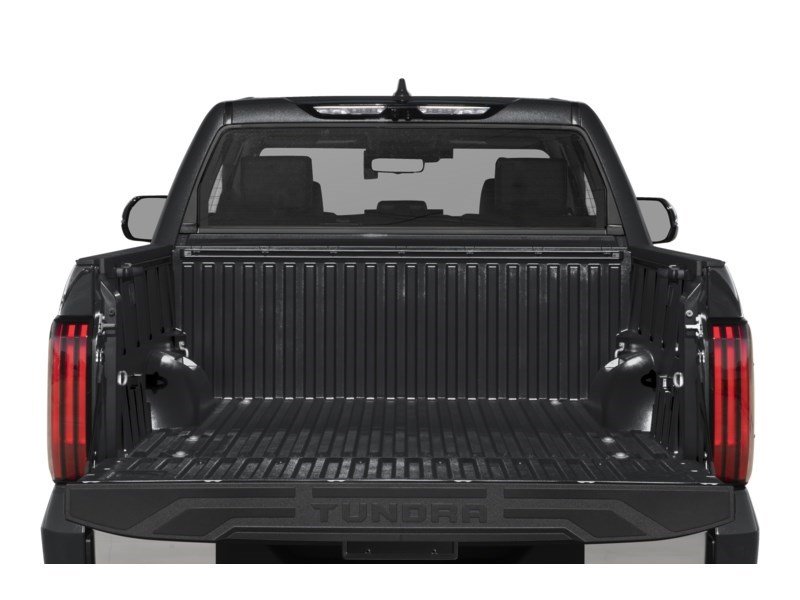 2026 Toyota Tundra Hybrid 4x4 Crewmax Limited Hybrid Exterior Shot 4