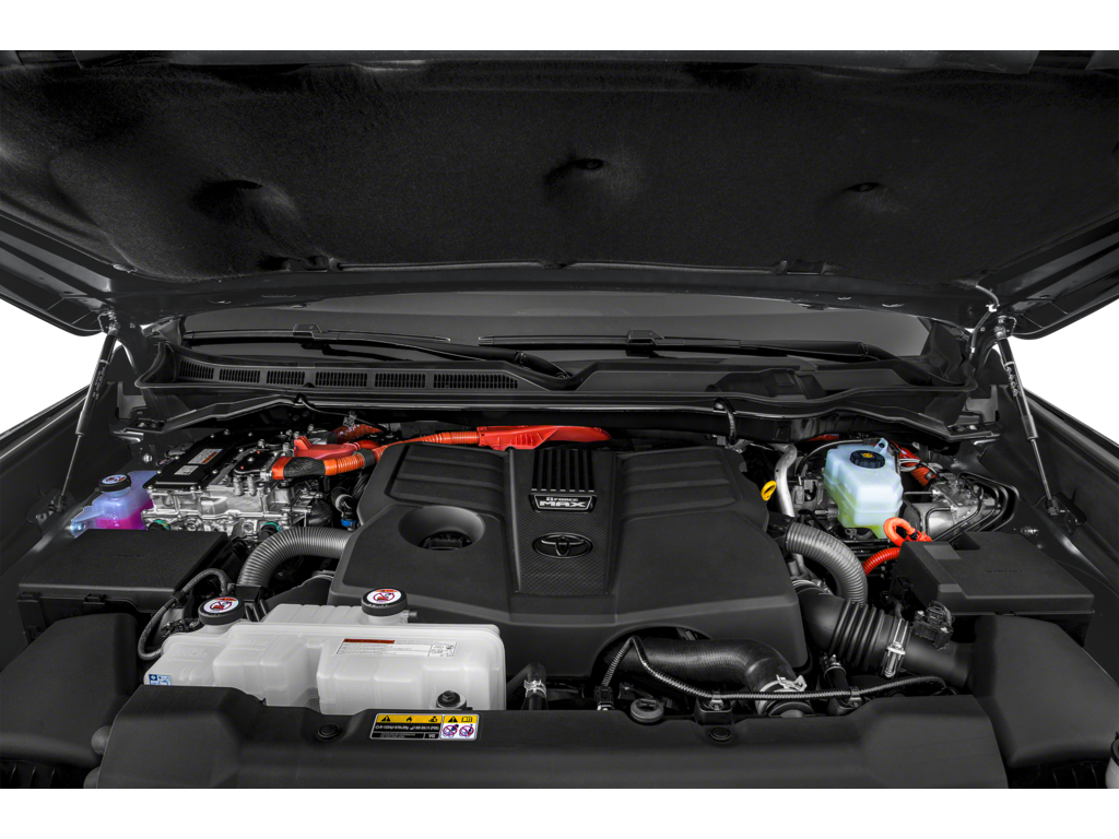 2026 toyota Tundra Hybrid Exterior